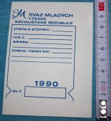 průkaz sm1
